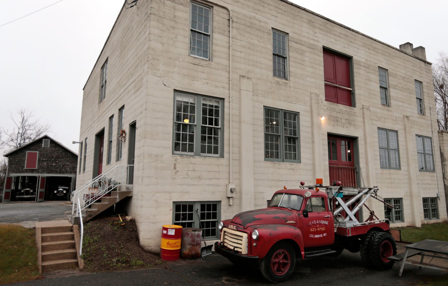 Badger Motor Car Company